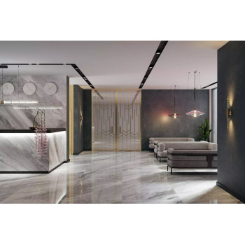 Керамогранит SG071502R6 Bardiglio лаппатированный 119.5x320х6