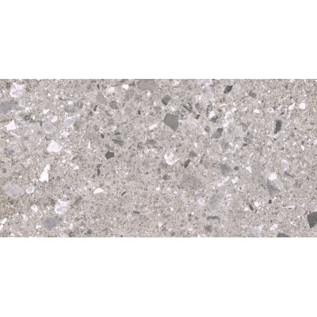 Керамогранит 16668 Skin серый ректификат 44,8х89,8