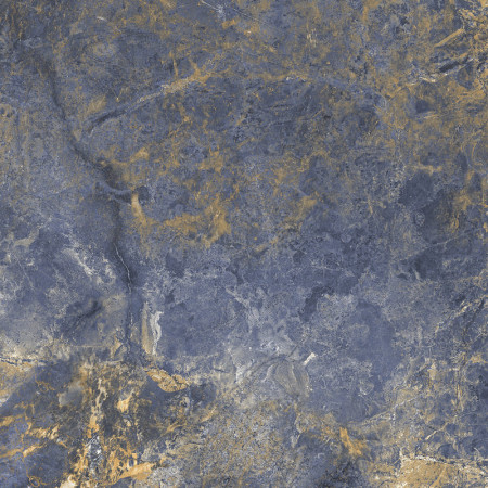 Керамогранит Krazzy Blue Полированный 60х60