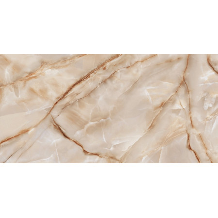 Керамогранит 60120ORO11P Onyx Royal Latte 60x120