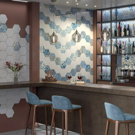 Плитка VT/A432/24000 Декор Талья 6 20х23,1