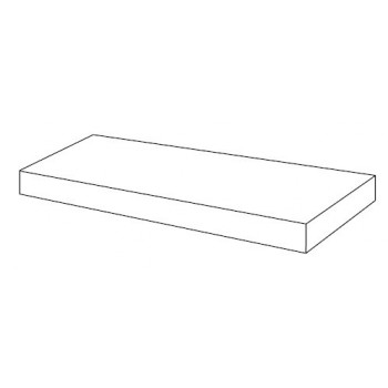 Ступени 620070001529 Thesis Senape Scalino Angolare Dx 33X60