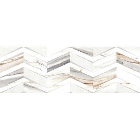Плитка WT15DLA55R Delta Chevron 24,6x74