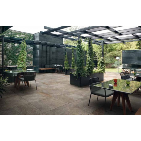 Керамогранит 620090000264 EMERALD BORDO ROUND DX 30x60