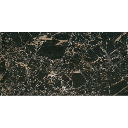 Керамогранит BIEN0048 Tiger Black Rec Full Lap 600x1200x9