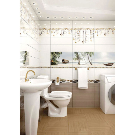 Плитка DWA11ALD024 Айленд 20x60x7.5