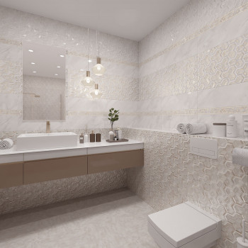 Плитка DWU11MOD014 Декор Modena 20х60