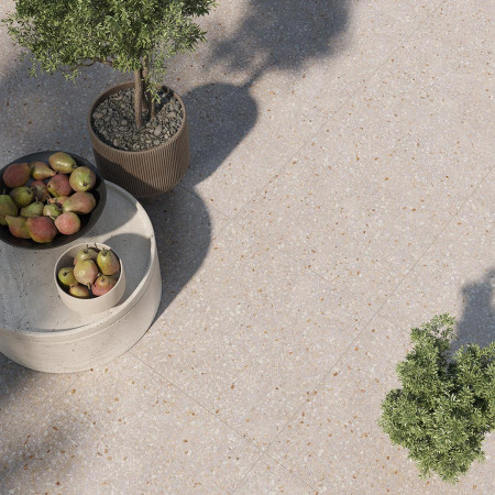 Ступени SG632200R/GCF Ступень клееная Терраццо коричневый 33х60