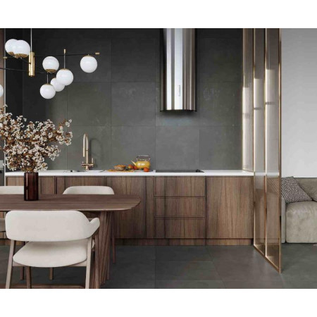 Керамогранит SG603820R Evolution Gris серый матовый 60х60