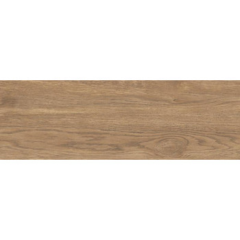 Керамогранит Senso Brown коричневый 19,7x60