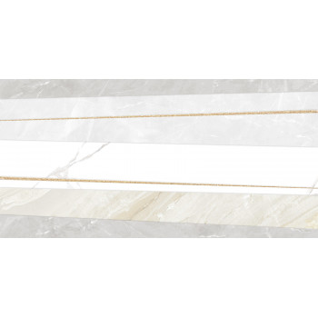 Плитка DW9BAO09 Bayron Gold Декор 250*500*9