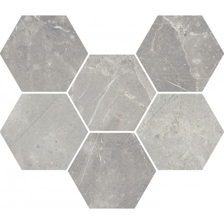 Керамогранит 620110000049 Charme Evo Imperiale Mosaico Hexagon 25x29