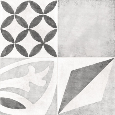 Керамогранит AS4R092D Apeks серый 42x42