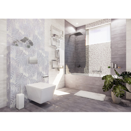 Плитка FT3SHP02 Shape Lila 41х41