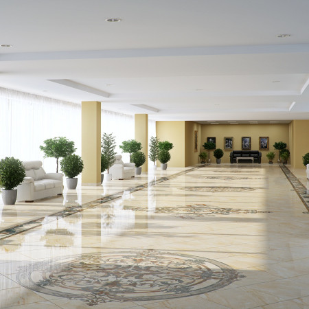 Керамогранит K-108/SR (2q108/SR) Genesis Dark Grey Matt 60x60