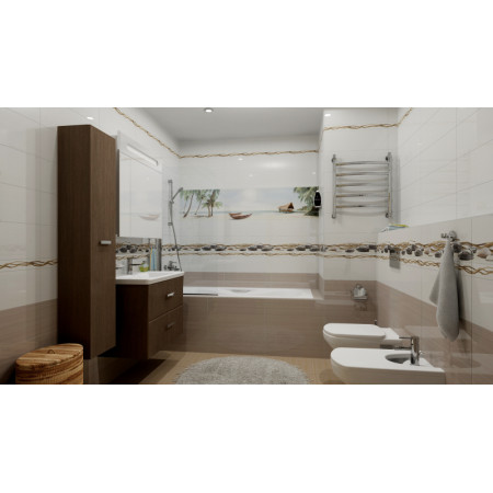 Плитка Панно Айленд ПН11АД4/PWU11ALD4 60x40