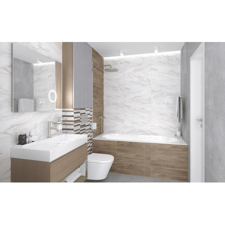 Мозаика MM60158 Декор мозаичный Milos микс 20х60