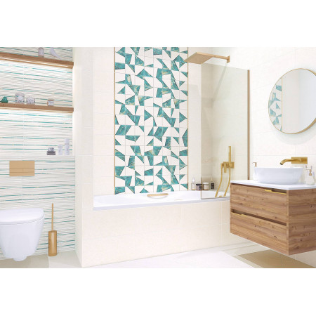 Керамогранит FT3ENG01 Enigma Crema 410*410*8