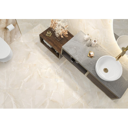 Керамогранит 60120TLN01P Talisman Onyx Crema 60x120