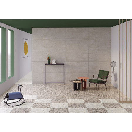 Керамогранит K949773LPR01VTEP Beton-X Светлый Лаппато R9 Ректификат 30x60x0,9