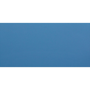 Керамогранит UF012 (синий моноколор) матовый ректифицированный 60х30