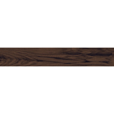 Керамогранит Wenge Cinnamon темно-коричневый Матовый Структурный 20х120