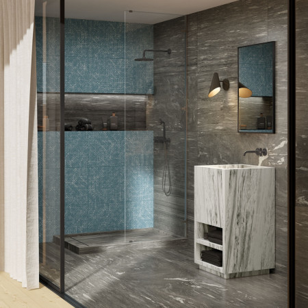 Керамогранит 610010001870 Skyfall Роверэ Нат Рет 20x160