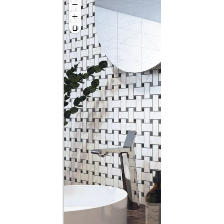 Керамогранит K945332R Marmori St. Laurent Черный матовый 60x60