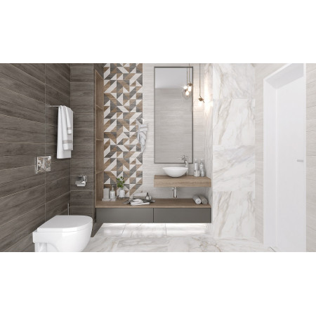 Плитка 60138 Avenue тёмно-бежевый 20х60