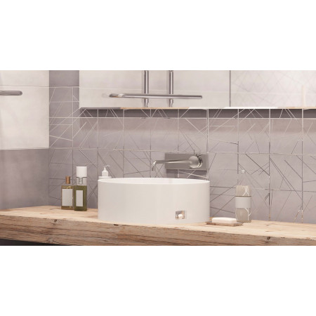 Плитка WT15BFN15R Baffin Gray Light 246*740*9,8