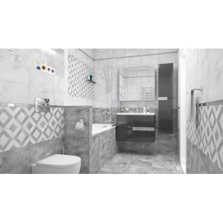 Плитка Troffi Rigel белый 08-03-01-1338 20х40