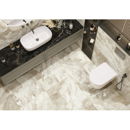 Керамогранит 6060LBR11P Luxury Brown 60x60