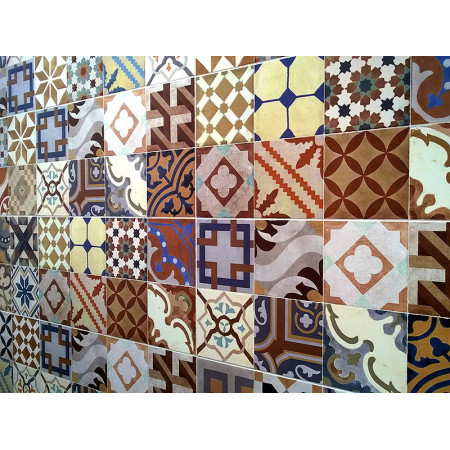 Плитка Blanco Mate 31,6x63,2