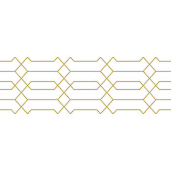 Плитка Декор Simple белый 25х75