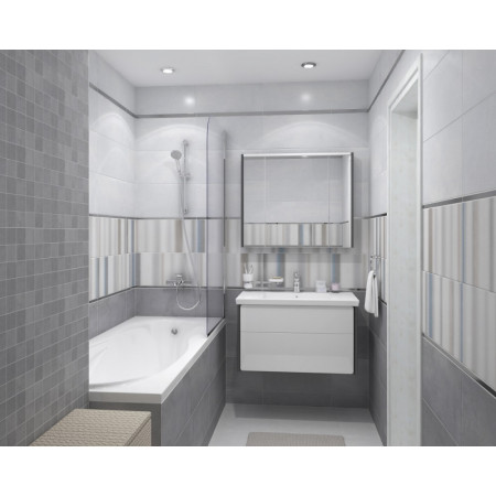 Плитка 34043 Depo полоски 25х50