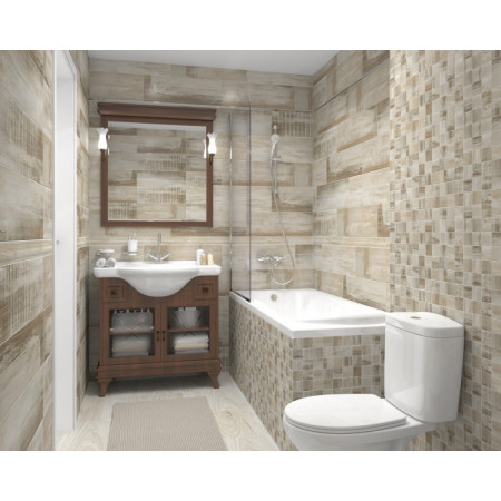 Плитка 60121 Sweep микс 20х60