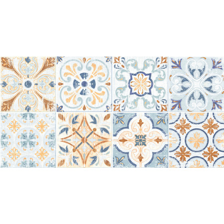 Плитка WT9POT55 Portland Mix 249*500*8.5