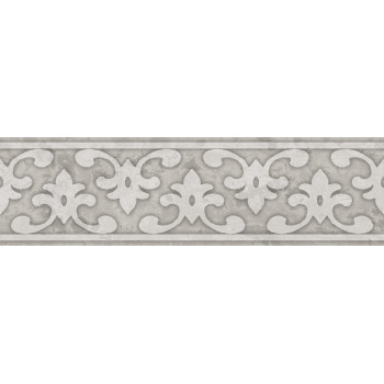 Плитка OS/A296/8349 Ферони серый светлый матовый 20x5,7