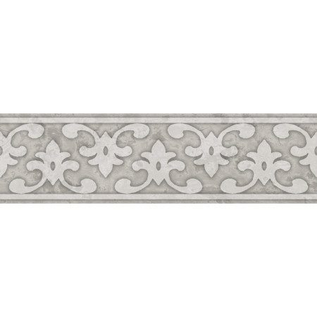 Плитка OS/A296/8349 Ферони серый светлый матовый 20x5,7