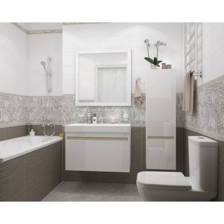 Плитка BWU60VLN707 Бордюр Vilona 6х60