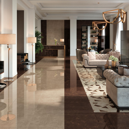 Керамогранит 610010001861 Thesis Light/Тезис Лайт 60X60