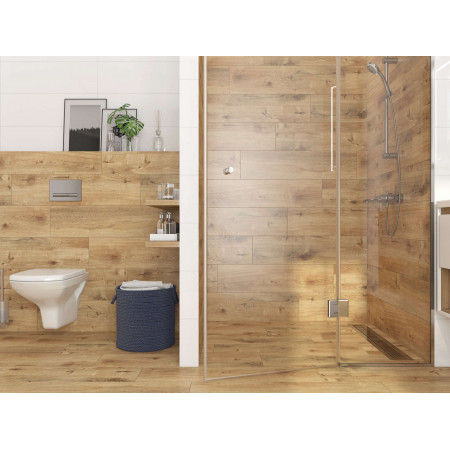 Плитка A-MT1U381J Metallic Спецэлемент металлический золотистый 1x75