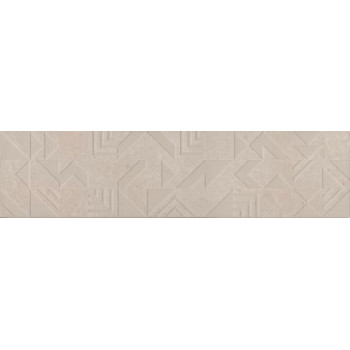 Керамогранит SBD004/DD3178 Про Матрикс беж светлый геометрия 15x60