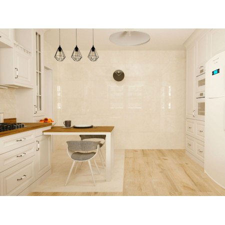 Керамогранит Плинтус DA01 Daintree Light Beige 7x60