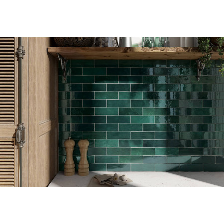 Плитка 24488 JOLLY ARTISAN AQUA 1,2X20