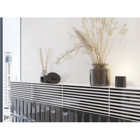 Плитка EVG413 Evolution рельеф кирпичи красный 20x44