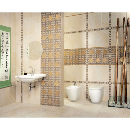 Плитка 171 Карандаш бронза 20*1.5