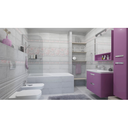 Плитка Navi розовый (NV1J071DT) 5x44