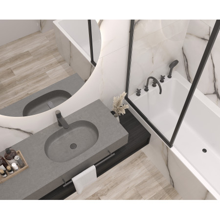 Керамогранит Virgo Полированный 80x80