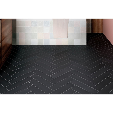 Керамогранит 25889 Stromboli White Plume 9.2x36.8